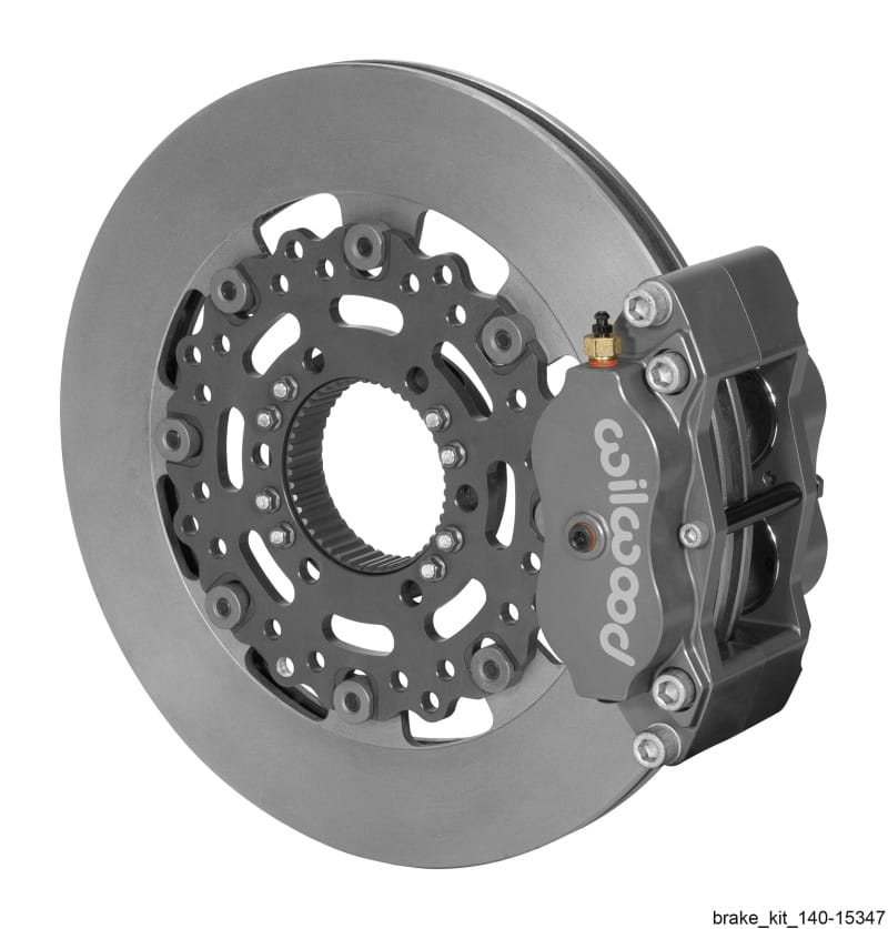 Wilwood — KIT,SPRINT,BNDLR,1.88,INBOARD,VENTED ROTOR,12.19x.81,DYNAMIC MT