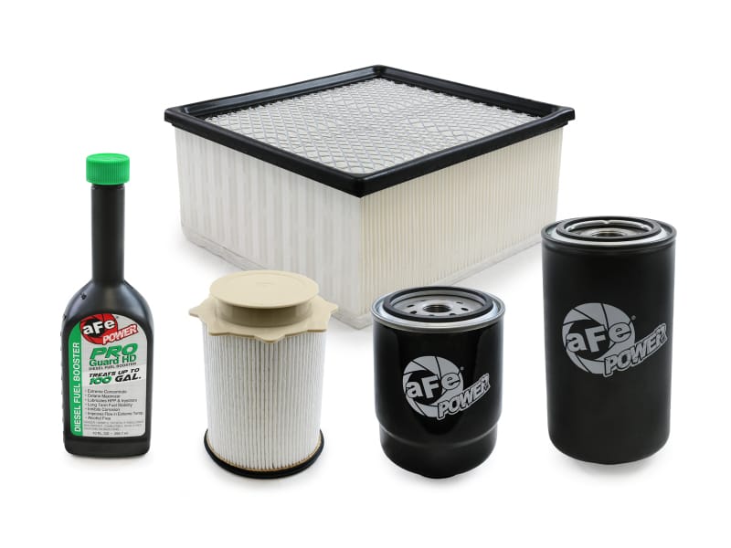 aFe — aFe 13-15 RAM Diesel Trucks Power ProGuard Diesel Filter Maintenance Kit
PROGUARD Filter Kit