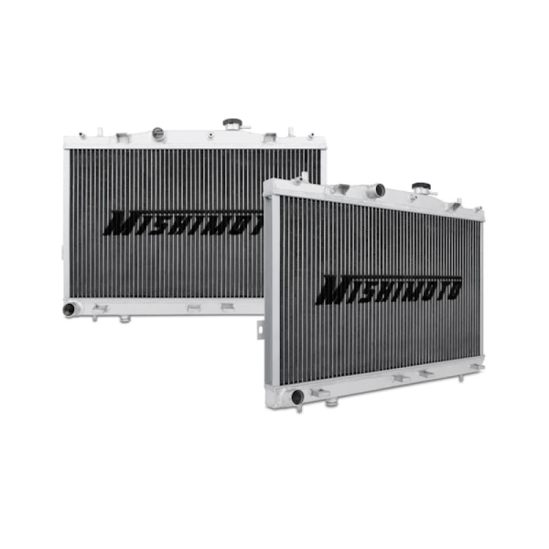Mishimoto — Performance Aluminum Radiator, fits Hyundai Tiburon 2003-2008
Hyundai Tiburon Performance Aluminum Radiator