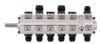 Peterson Fluid Systems — Peterson Fluid Systems R4 6-Stage Oil Pump - Left Side Mount - Rear Drive Drag - Front Pressure
R4 EXTERNAL OIL PUMP