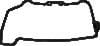 QuadBoss — QuadBoss 16-20 Honda SXS1000 Pioneer 1000 Valve Cover Gasket