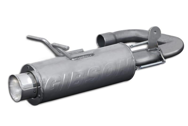 Gibson — Gibson 04-07 Yamaha YXR66F Rhino 660 Base Single Exhaust - Stainless
Powersports