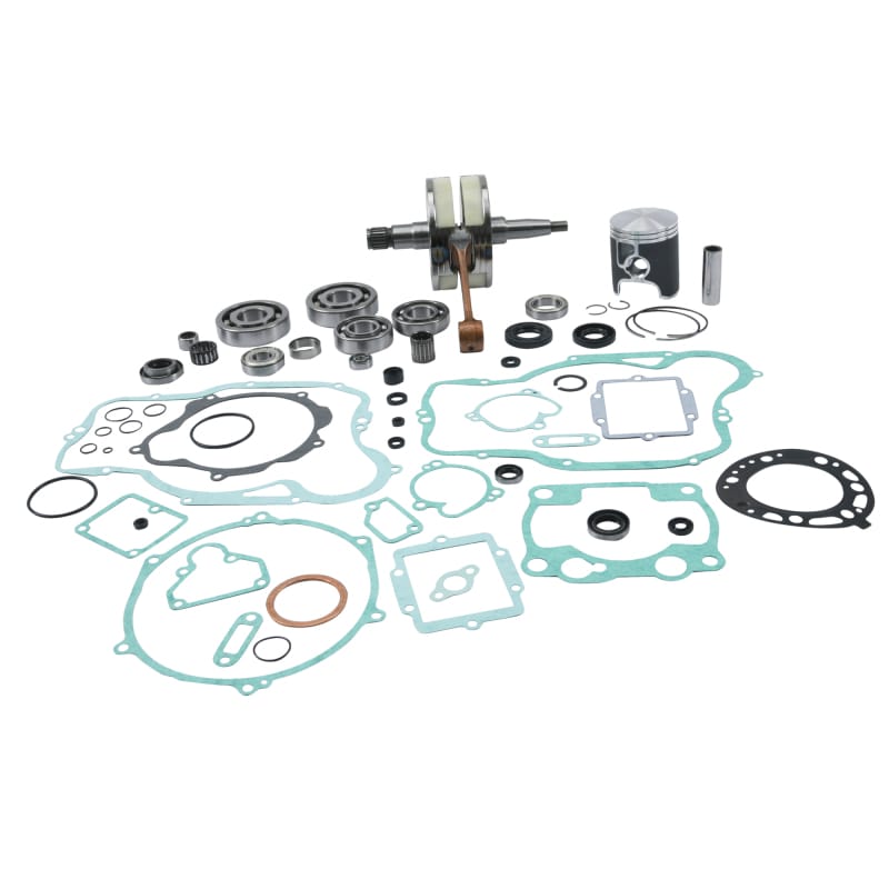 Vertex Pistons — Vertex Pistons 02-03 KX 250 Complete Engine Rebuild Kit
