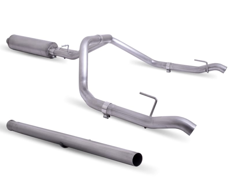 Gibson — Dual Split Exhaust System