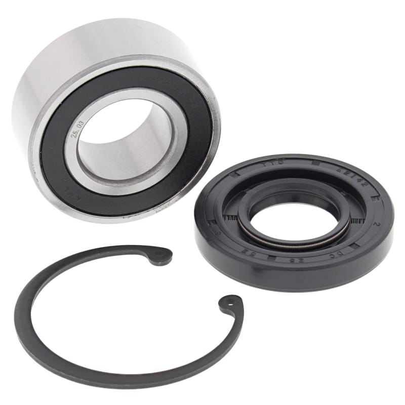 All Balls Racing — All Balls Racing 94-98 Harley-Davidson FLHR Road King Inner Primary Bearing & Seal Kit HP