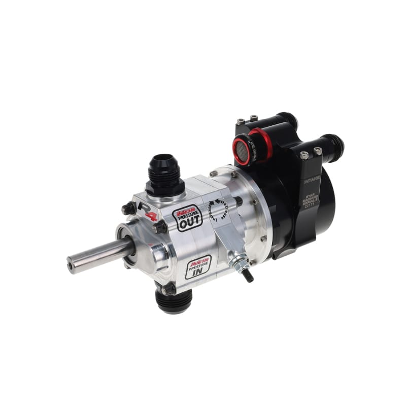 Peterson Fluid Systems — Left side wet sump oil pump 1 stage 1.2 pressure