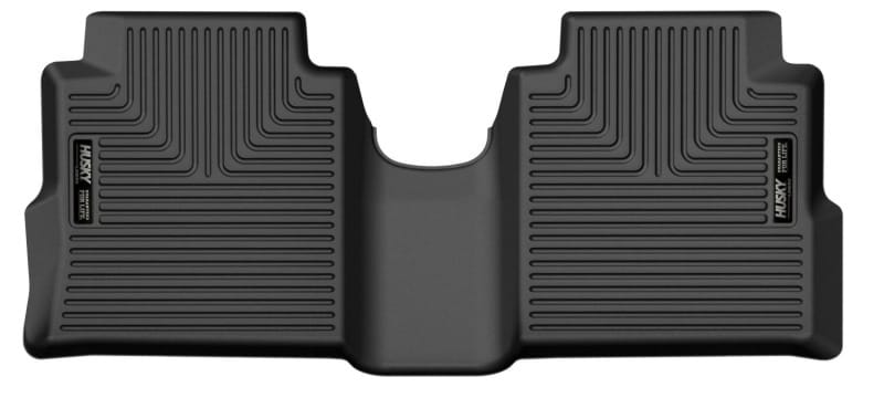 Husky Liners — Husky Liners 18-24 Nissan Kicks WeatherBeater 2nd Row Black Floor Liner
Floor Liners