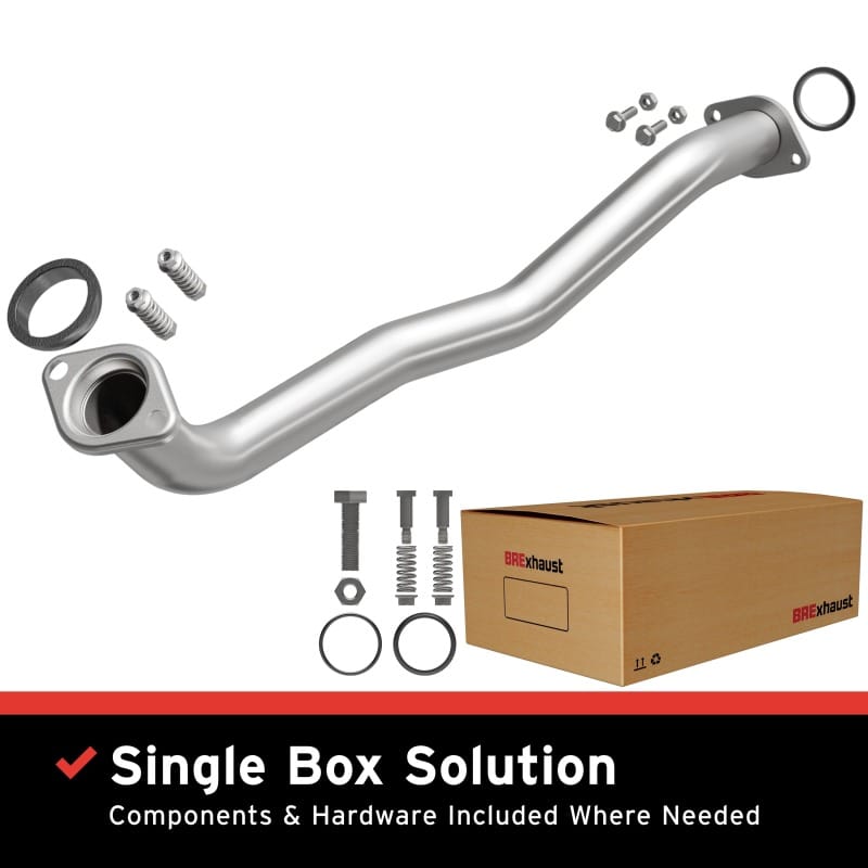 Magnaflow — Direct-Fit Front Pipe Kit