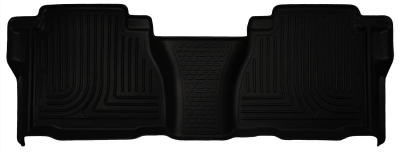 Husky Liners — Husky Liners 07-13 Toyota Tundra Crew Cab / Ext Cab WeatherBeater Black 2nd Seat Floor Liners
FLOOR COVERINGS