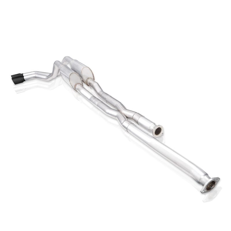 Stainless Works — Stainless Works Legend Catback With Black Tips



TOYT14CBL-B


