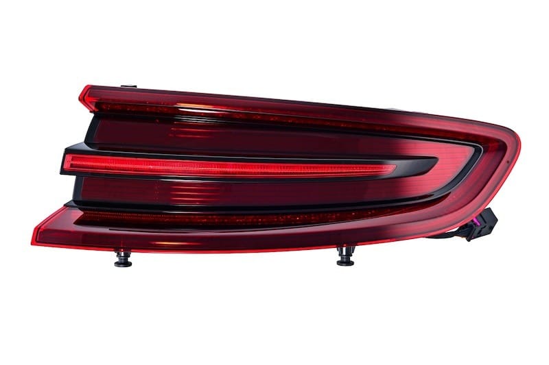 Hella — HELLA Tail Light Assembly 011499181