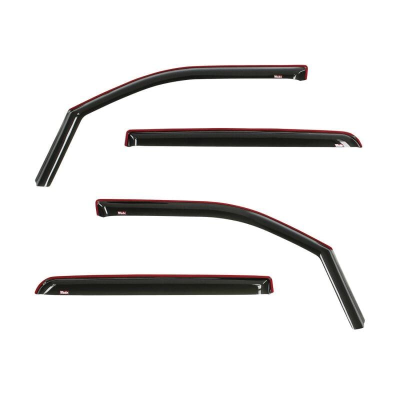 Westin — In Channel Wind Deflector 4pc