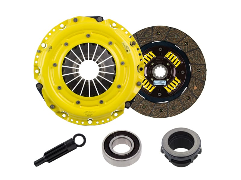 ACT — ACT Heavy Duty Performance Street Sprung Clutch Kit
