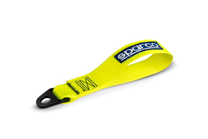 SPARCO — Sparco Tow Strap Yellow