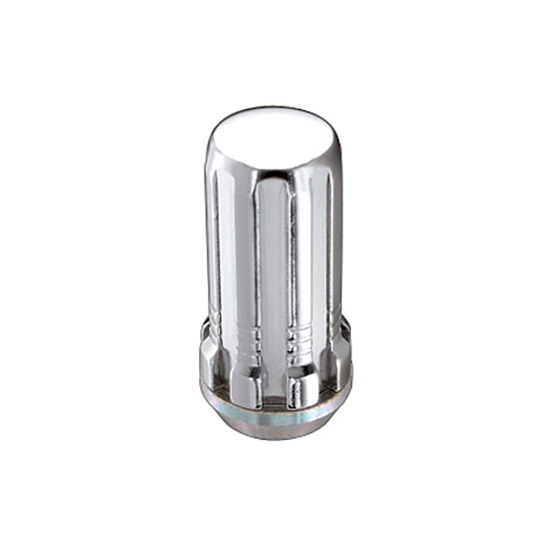 McGard — Tuner Style Cone Seat Lug Nuts-Chrome-Bulk Box of 50.