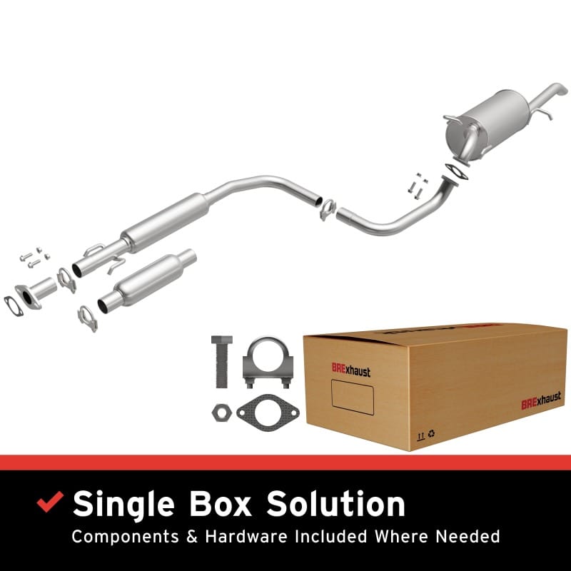 Magnaflow — Direct-Fit Exhaust System Replacement Kit