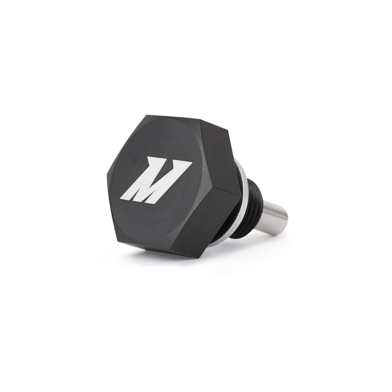 Mishimoto — Magnetic Oil Drain Plug M16.4 x 1.33, Black