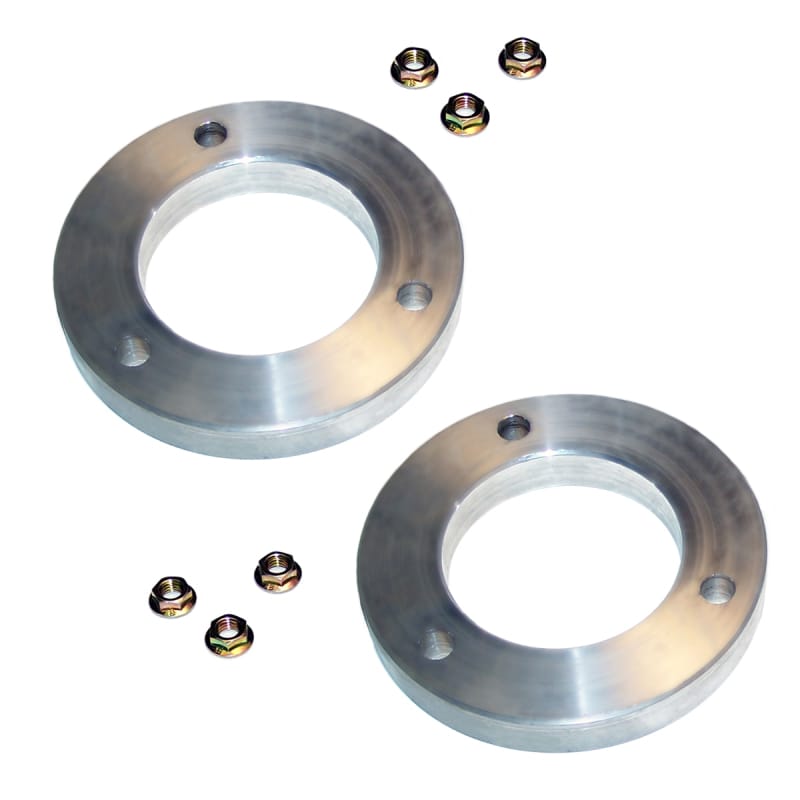 Superlift — 1.5" GM Leveling Kit - 07-18 Silv/Sierra 1500/Avalanche/Suburban/Tahoe 2WD/4WD
1.5in. GM Leveling Kit-07-18 Silv/Sierra 1500/Avalanche/Suburban/Tahoe 2WD/4WD