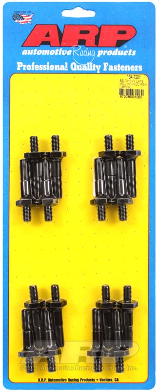 ARP — ARP SB Chevrolet Late Model Vortec Rocker Arm Stud Kit
