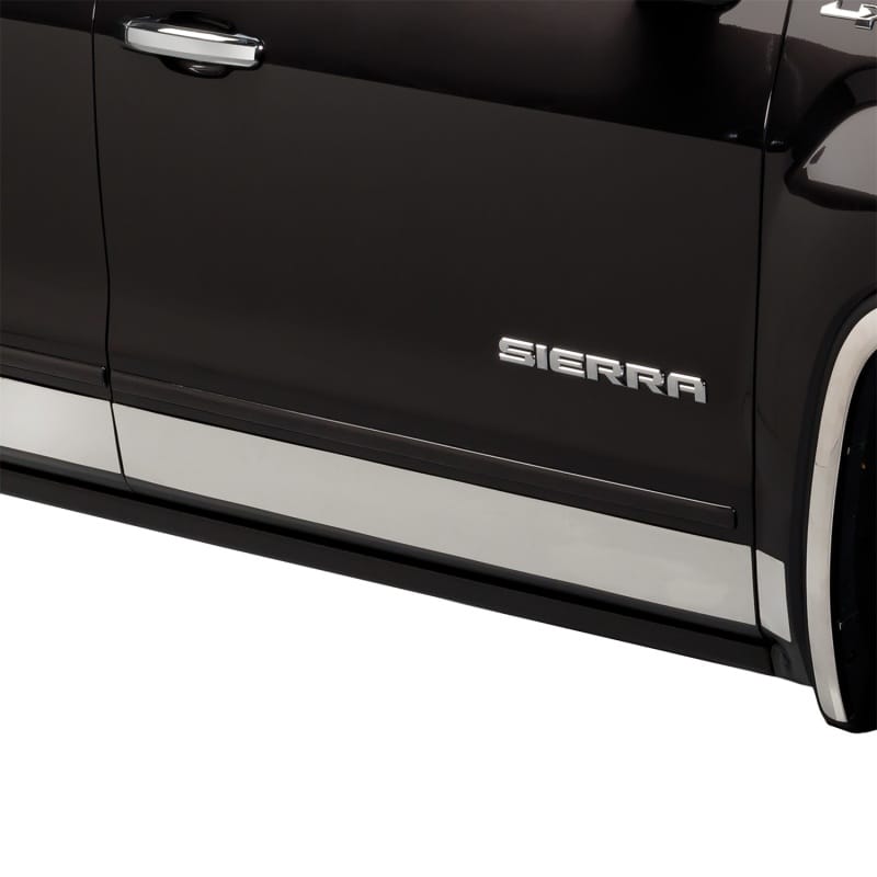 Putco — Stainless Steel Rocker Panel
