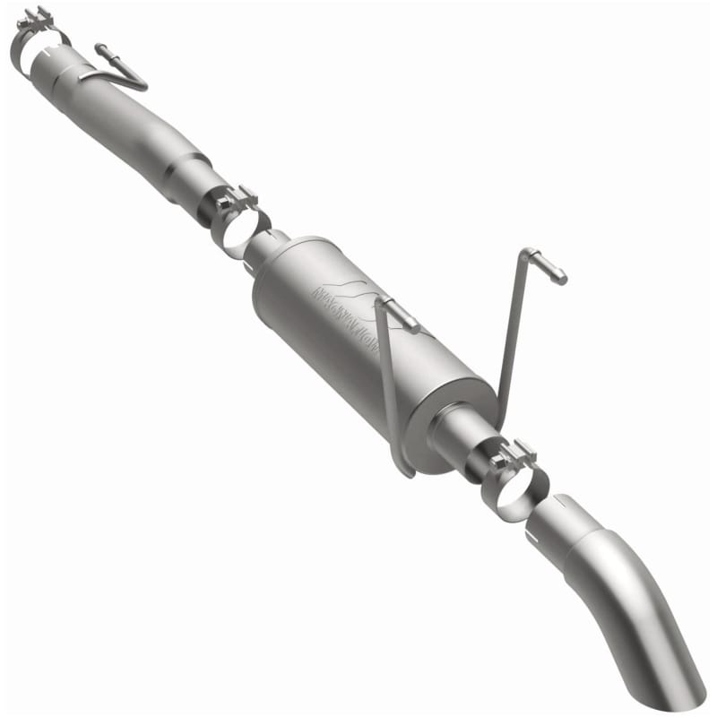Magnaflow — Off Road Pro Series Gas Stainless Cat-Back