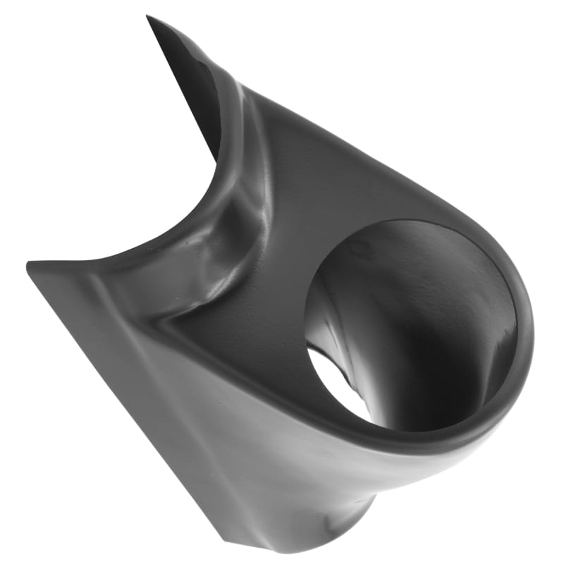 AutoMeter — GAUGE MOUNT, A-PILLAR POD, SINGLE, 2 1/16" , A BODY/CHEVELLE/GTO 68-72