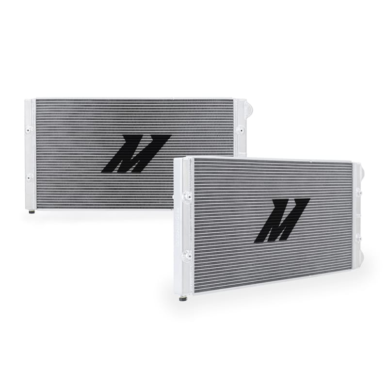 Mishimoto — Race-Ready Performance Aluminum Radiator, 29.92 in x 15.28in x 2.75in