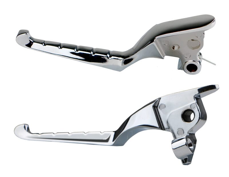 Kuryakyn — Kuryakyn Enygma Levers 21-25 Touring Chrome
HD FL Touring Enygma Lever