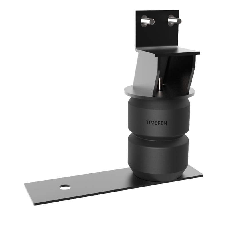 Timbren — SES Suspension Enhancement System
Suspension Enhancement System