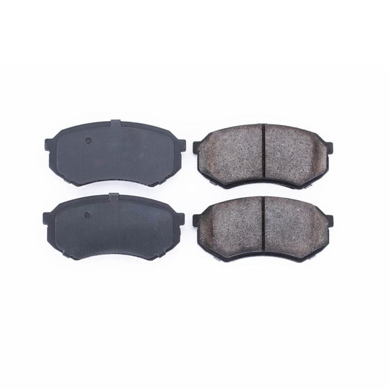 PowerStop — PowerStop - Z16 Low-Dust Ceramic Brake Pads