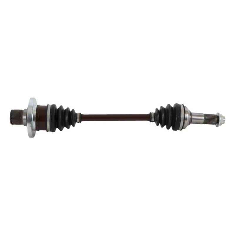 All Balls Racing — All Balls Racing 03-08 Yamaha YFM660 Grizzly 6 Ball Axle Rear Left