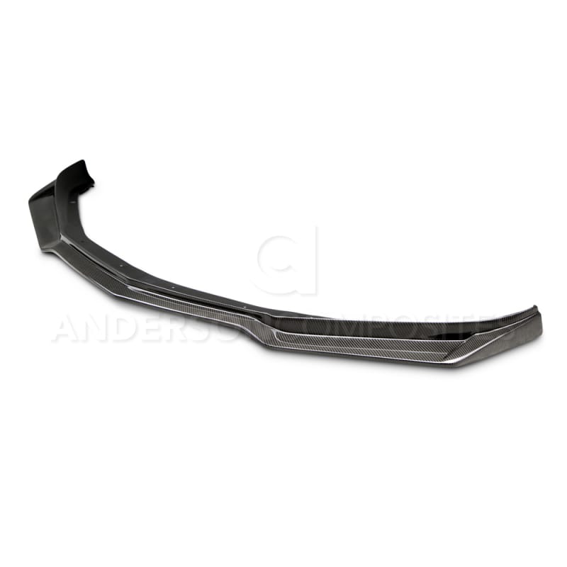 Anderson Composites — Anderson Composites 16-17 Chevrolet Camaro SS Type-AZ Front Chin Spoiler