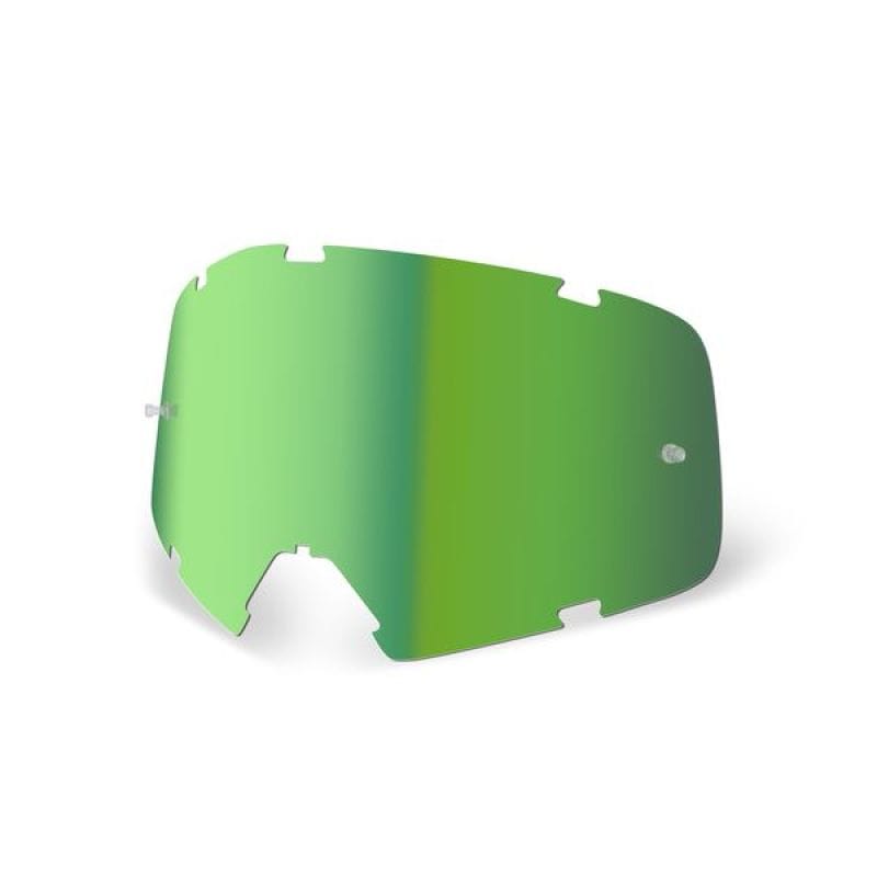 EVS — EVS Origin Goggle Lens - Green Mirror
