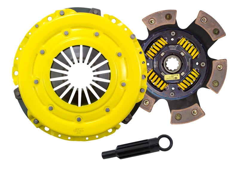 ACT — ACT Heavy Duty Off-Road Race Sprung 6 Pad Clutch Kit