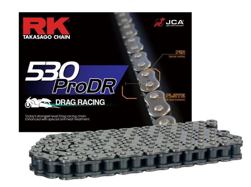 RK Chain — RK Chain 530PRODR-140L - Natural