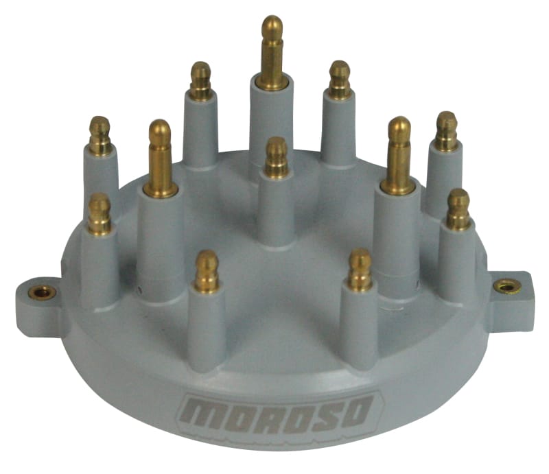 Moroso — Moroso Distributor Cap - Ear Mounted (Use w/Part No 72225/72226/72227/72228)