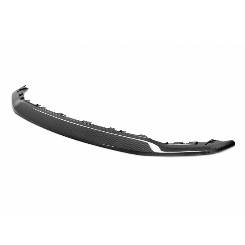 Anderson Composites — Anderson Composites 2021 Dodge RAM TRX Carbon Fiber Front Grille - Upper Trim