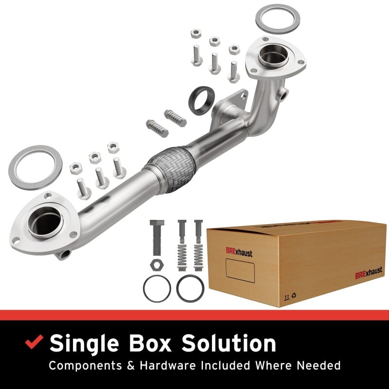Magnaflow — Direct-Fit Front Pipe Kit