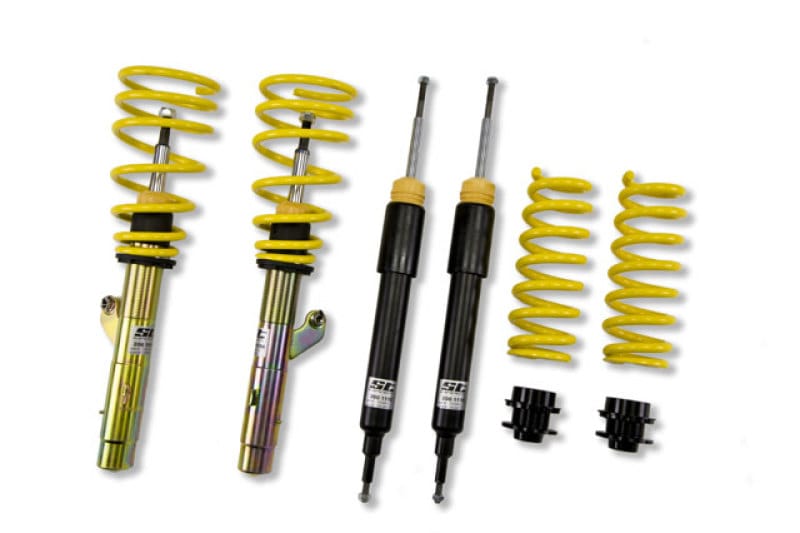 ST Suspensions — Height Adjustable Coilover Suspension System with preset damping