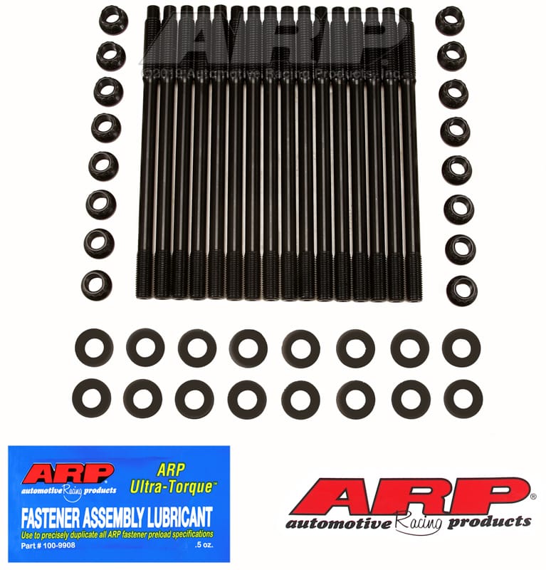 ARP — ARP Undercut Head Stud Kit Ford 03 Duratec 2.5L V6