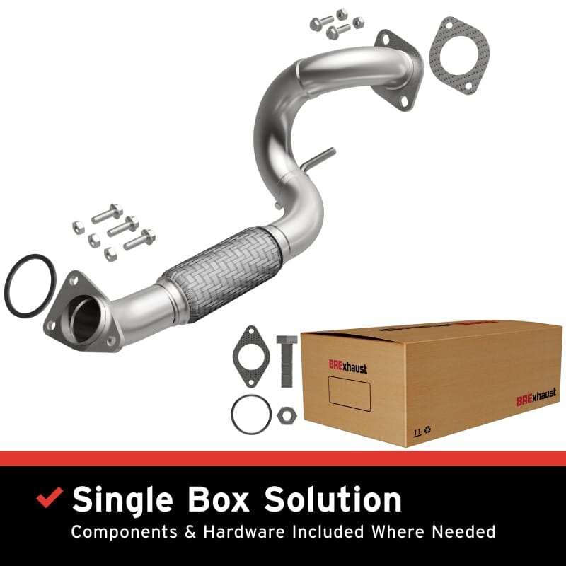 Magnaflow — Direct-Fit Front Pipe Kit