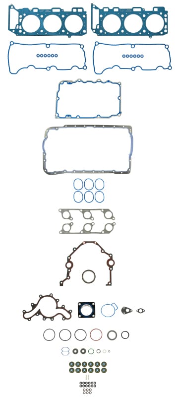 Fel-Pro — Fel-Pro Ford Explorer 260-3153 Engine Gasket Set