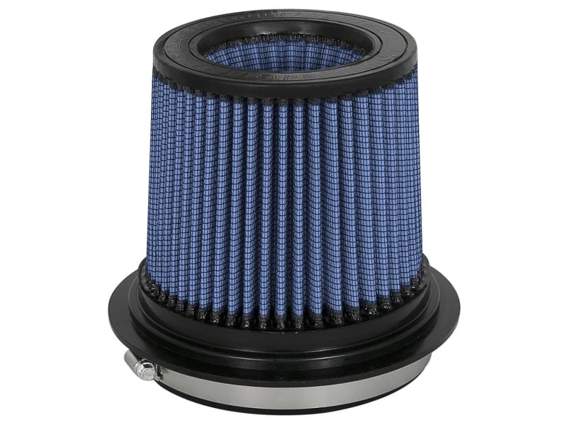 aFe — Magnum FORCE Intake Replacement Air Filter w/ Pro 5R Media
A/F P5R; 6 F x 7.70 B x 5-1/2 T (Inv) x 6 H in