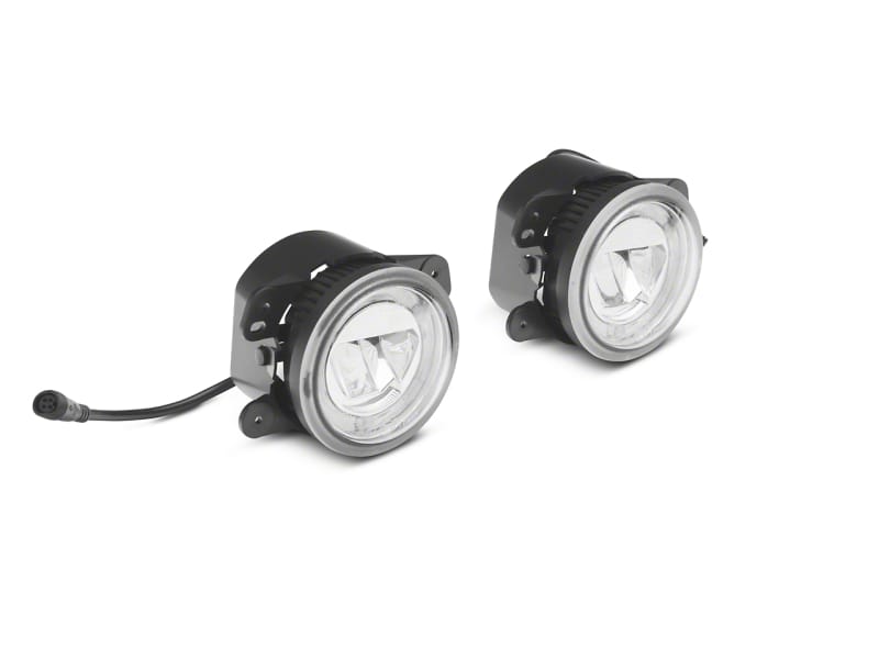 Raxiom — Raxiom 10-23 Jeep Wrangler JK & JL Axial Series LED DRL Fog Lights
Lights
