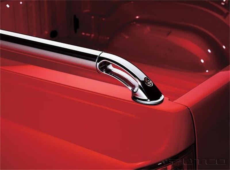 Putco — Boss Lockers Side Bed Rail