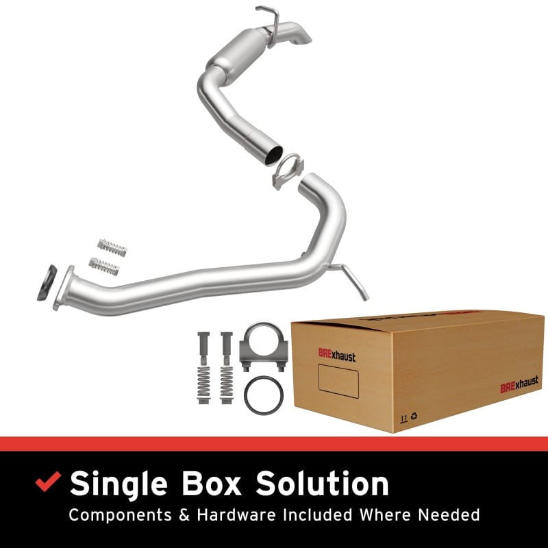 Magnaflow — Direct-Fit Rear Muffler Kit
