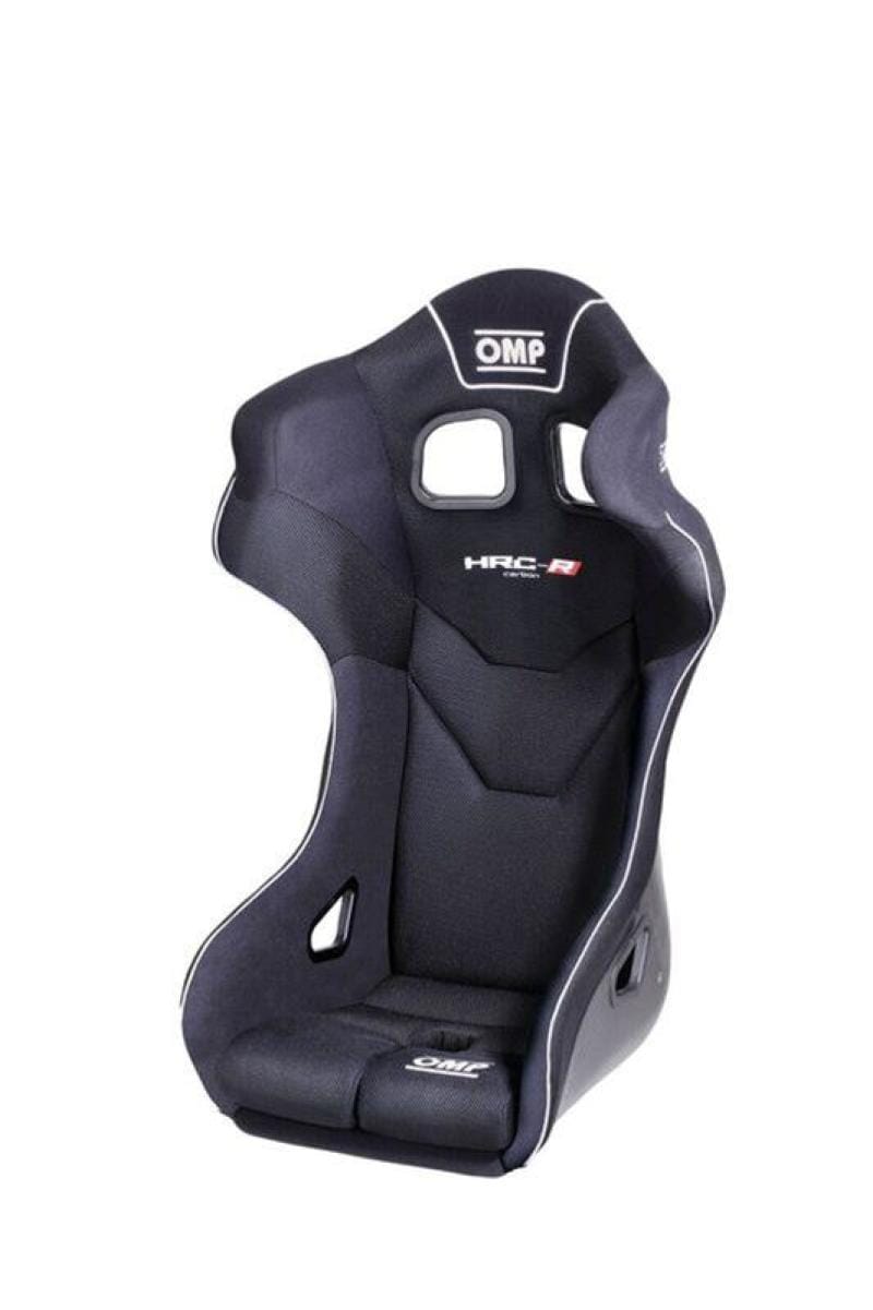 OMP — OMP HRC-D Seat Black - Size L