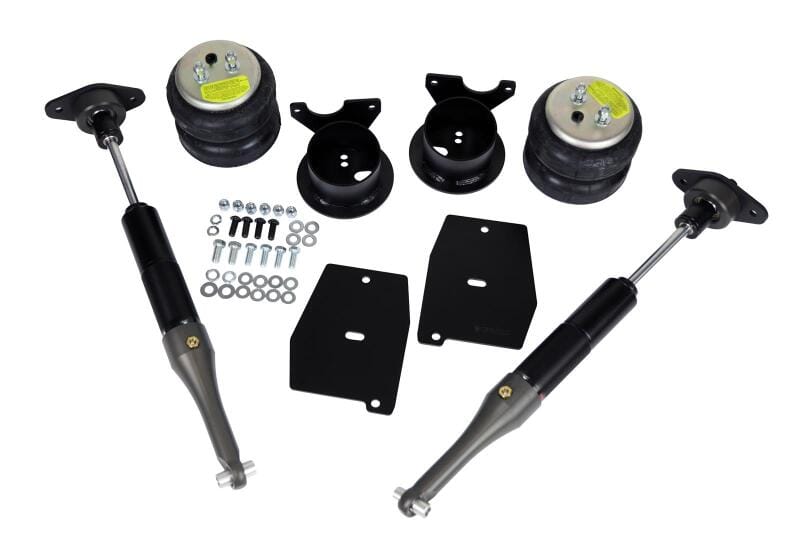 Ridetech — Rear CoolRide kit for 2005-2023 Charger, Challenger, Magnum and 300C.