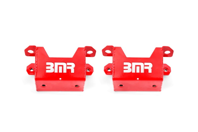 BMR Suspension — Sway Bar Mounting Brackets, Front