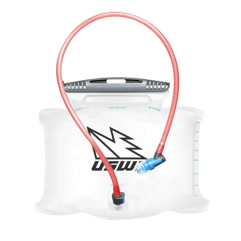 USWE — USWE Compact Hydration Bladder Plug-N-Play Tube (For ZULO) - 1.5L